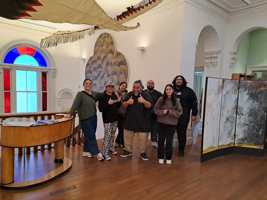 A Day of Discovery: OMAC & Fresh Gallery Otara's Team Day Out Experience