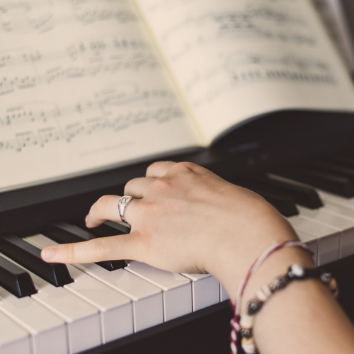 TERM 1 , 2025  - Piano Lessons