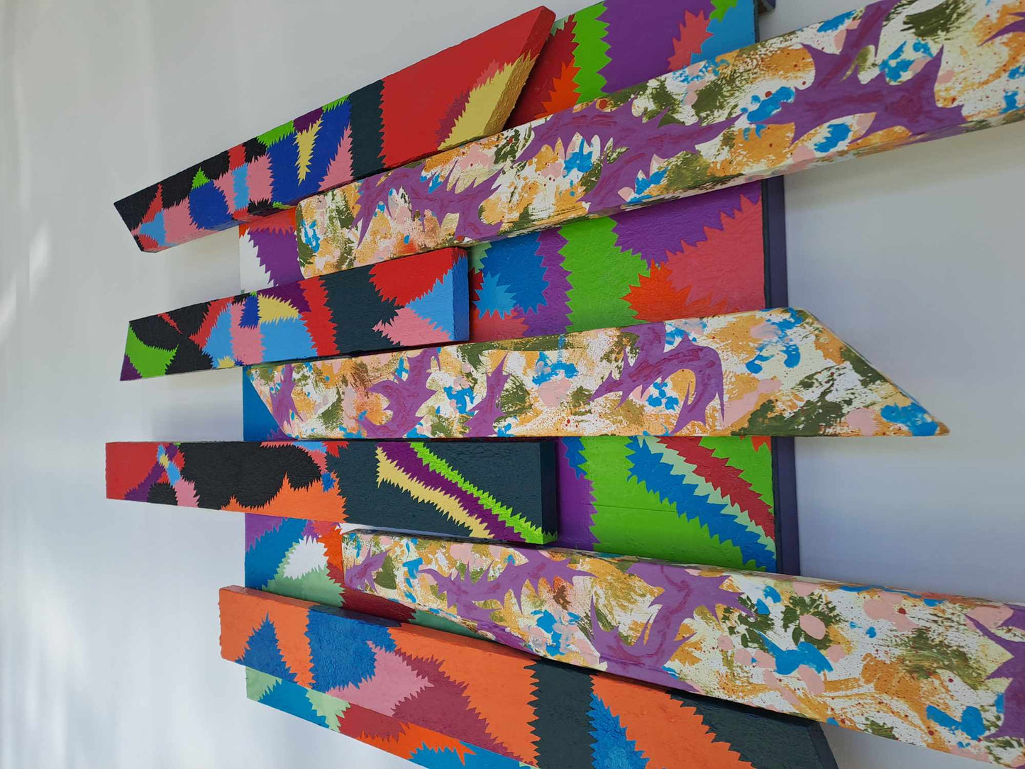 Sequencergy | Sean Hill | 8 March - 12 April 2025