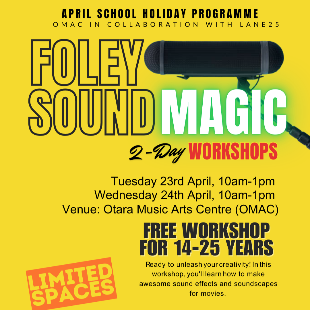 FOLEY SOUND MAGIC