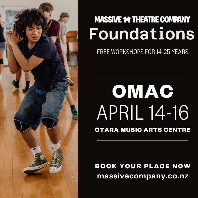 FOUNDATIONS THEATRE WORKSHOP